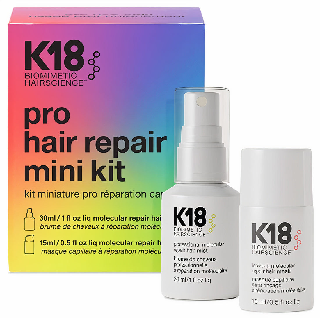 K18 | Pro Repair Mini Kit