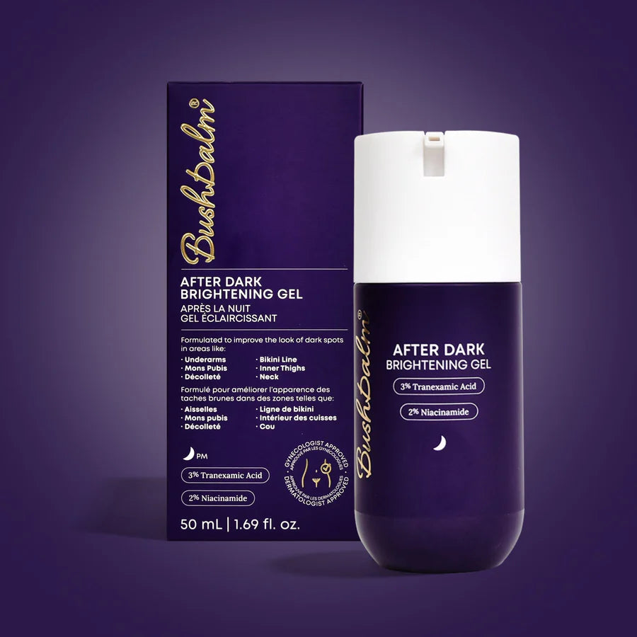 BushBalm | After Dark Brightening Gel