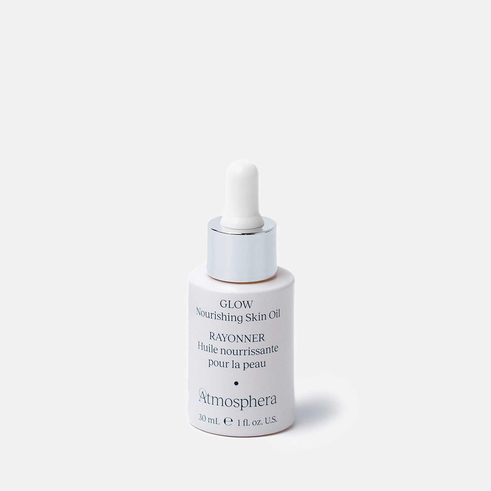 Atmosphera | Glow Nourishing Facial Oil Drops with Squalane + Antioxidants