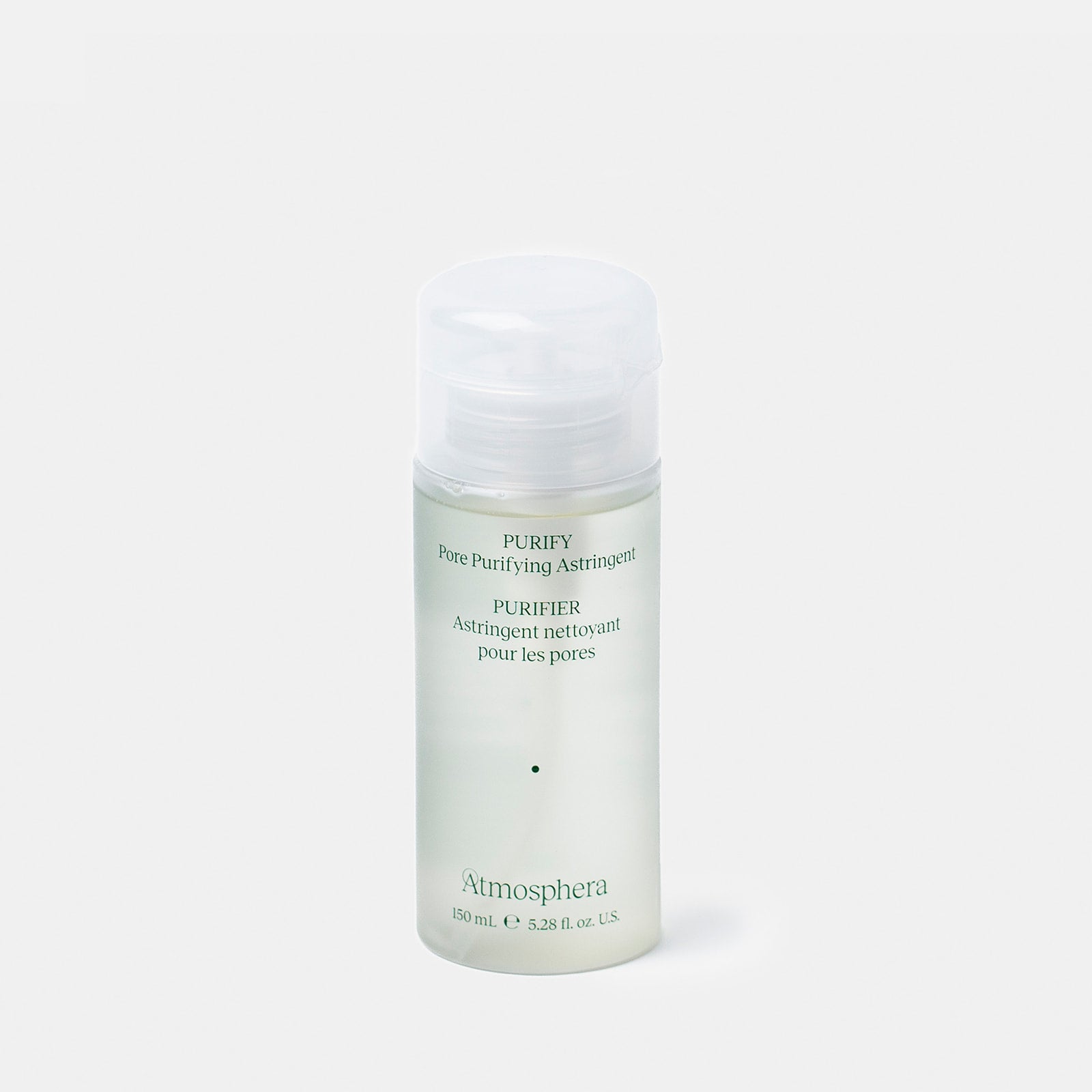 Atmosphera | Purify Pore Purifying Astringent with AHA/BHA + Licorice + Green Tea