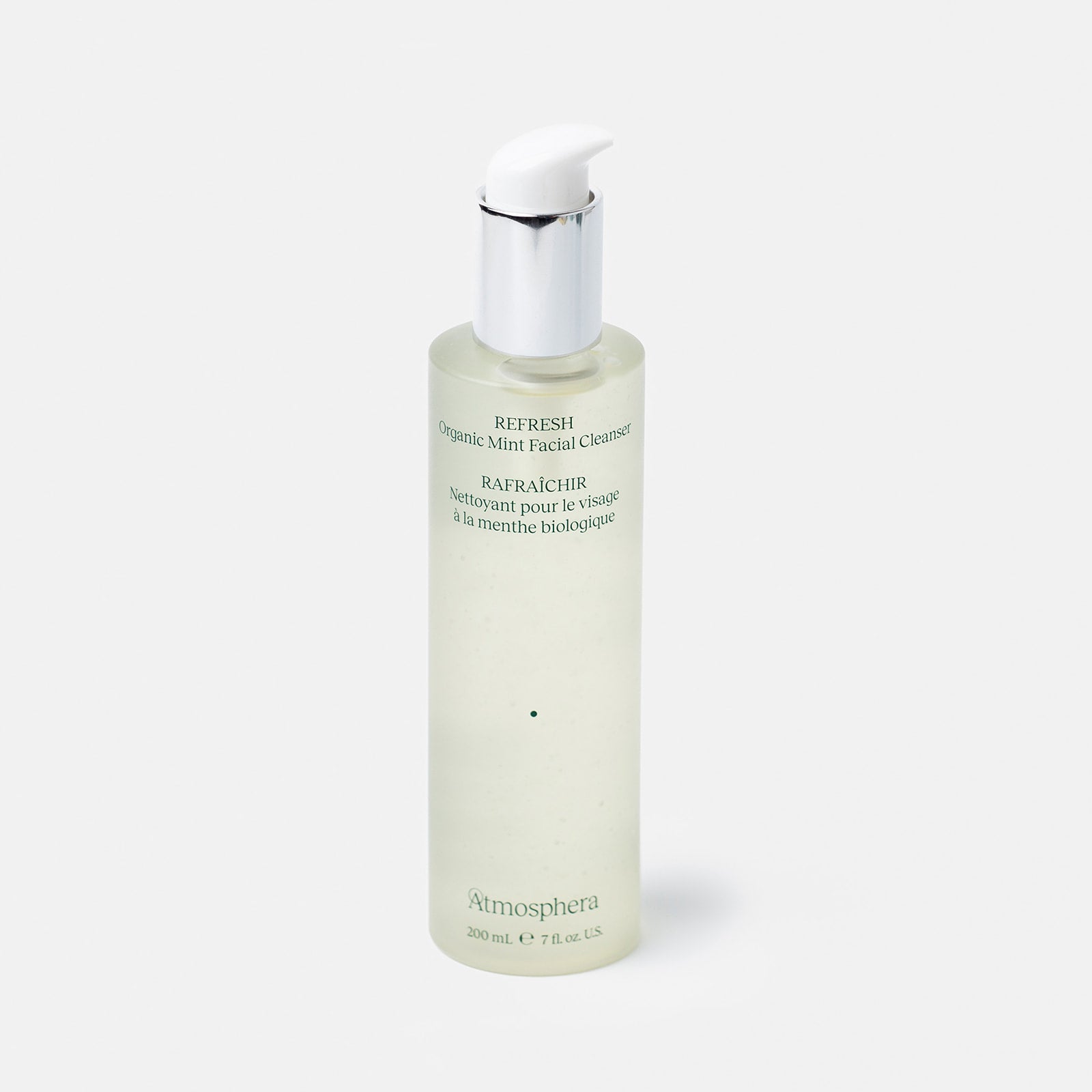 Atmosphera | Refresh Organic Facial Cleanser