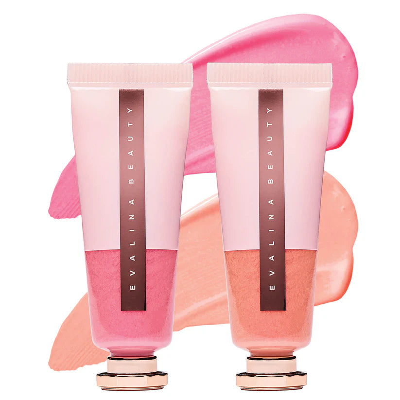 Evalina Beauty | Glow Cheek & Lip Stain