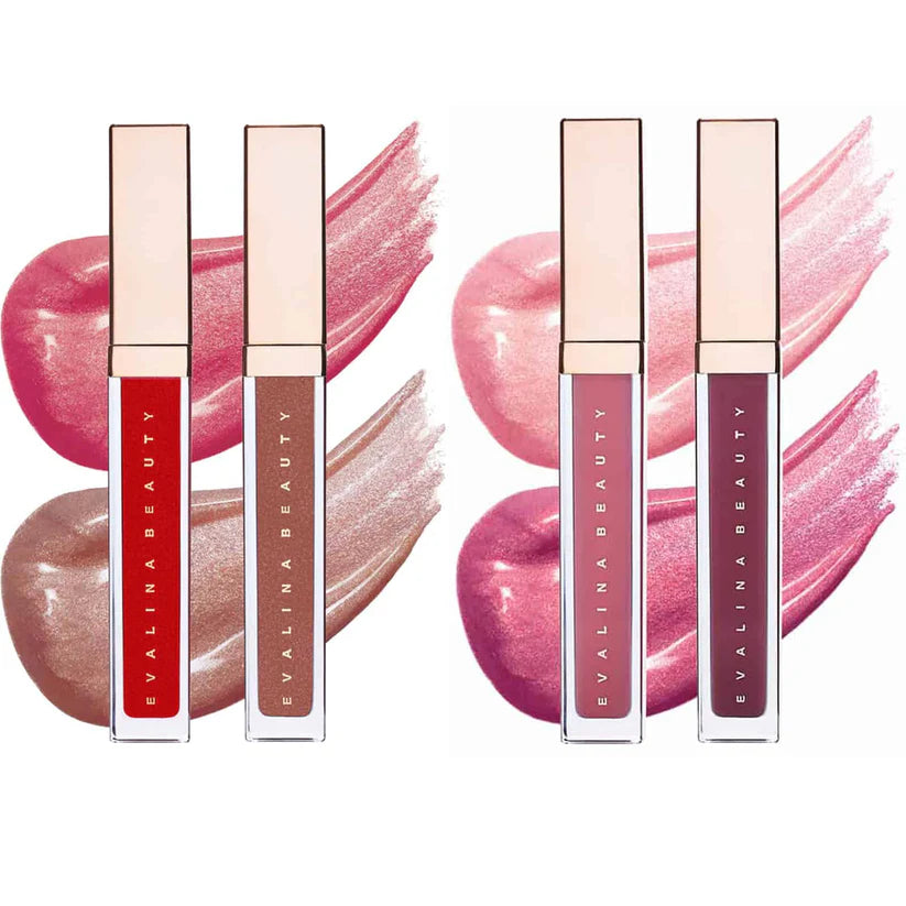 Evalina Beauty | Moisturizing Lip Gloss