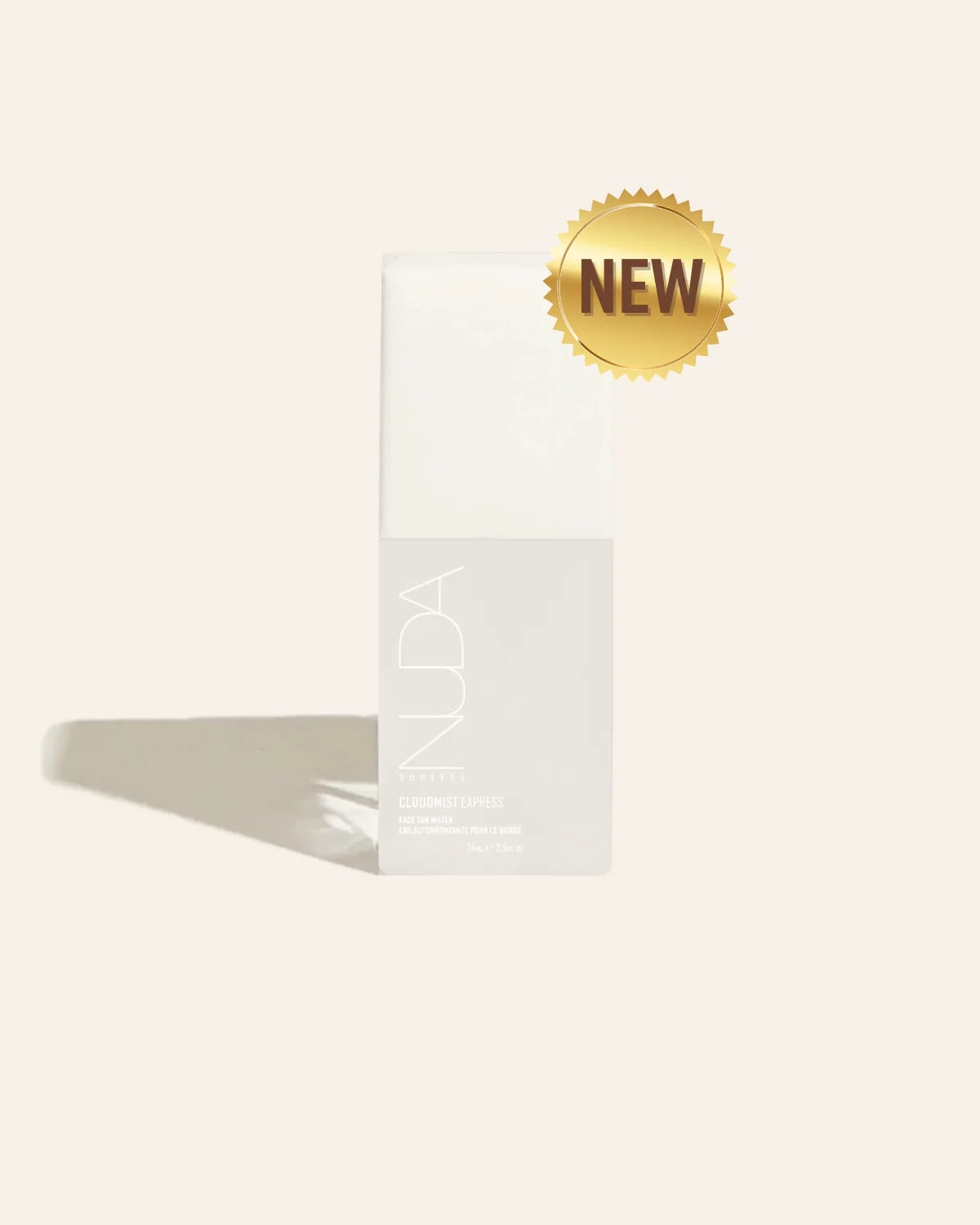 Nuda Sunless | Cloudmist Express Face Tan Water