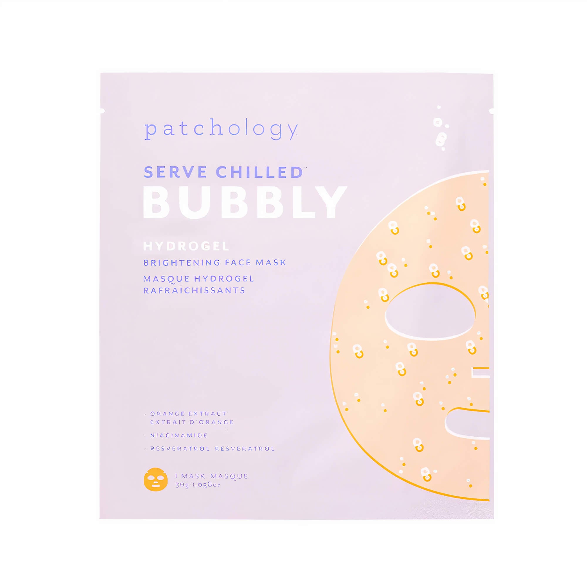 Patchology | Bubbly Hydrogel