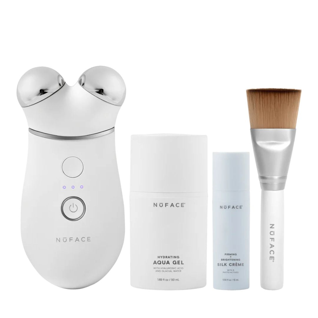 NUFACE | Trinity+ Pro Smart Device Facial Toning Kit