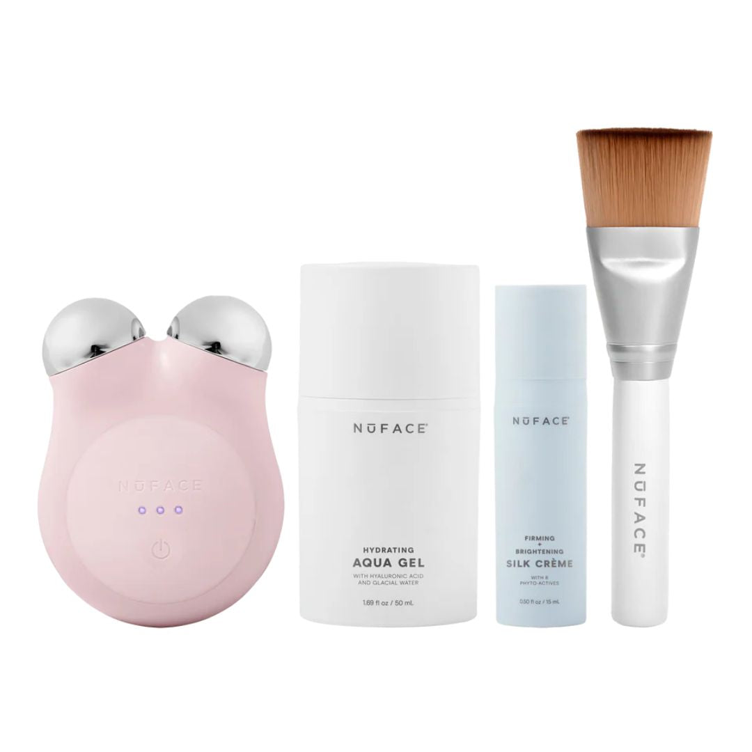 NuFACE | Mini+ Device Starter Kit