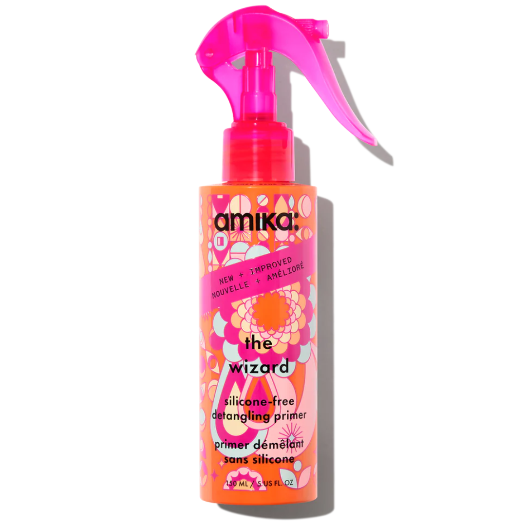 Amika: The Wizard Detangling Primer *Silicone-free