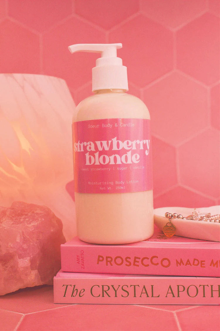 Soeur Body & Candle | Body Lotions