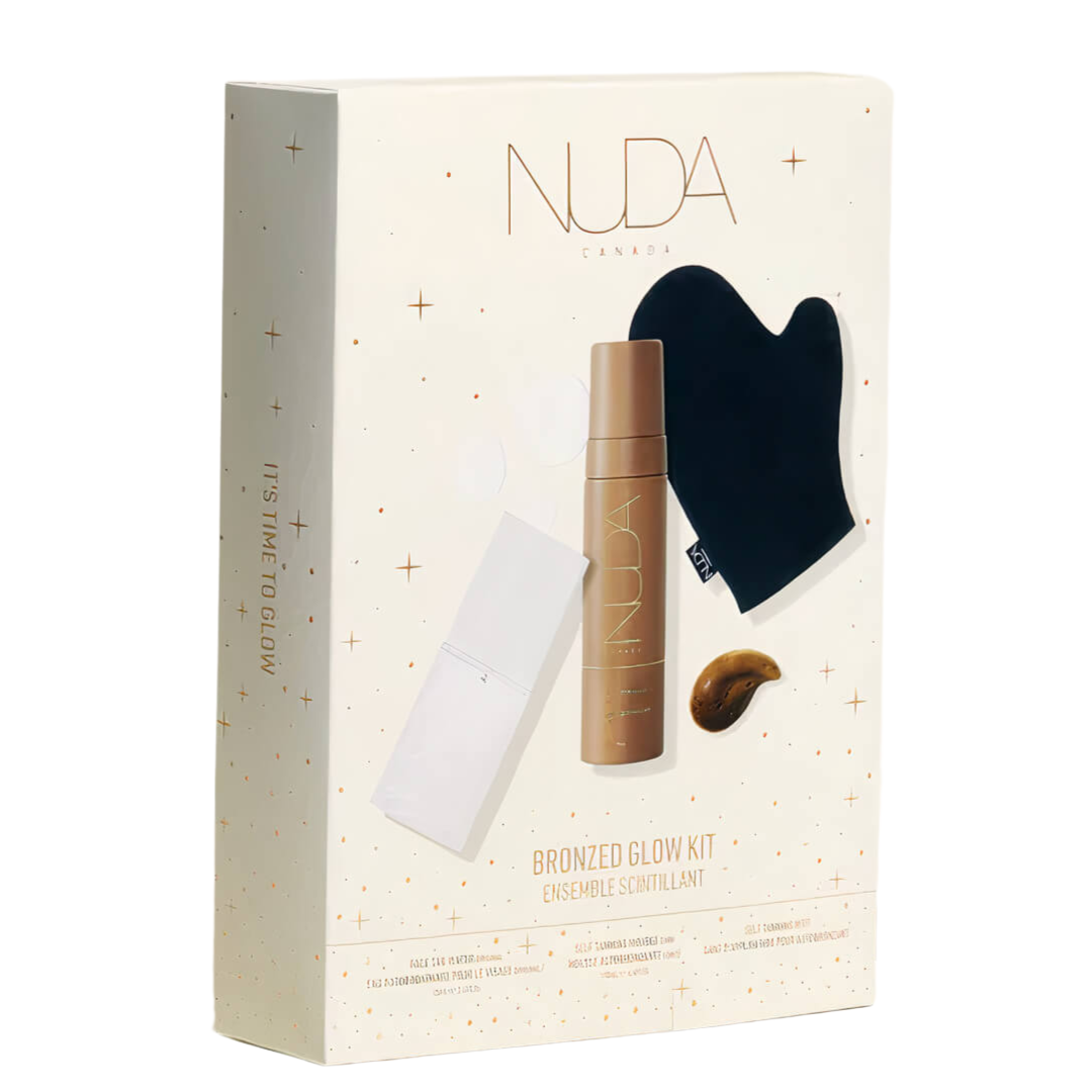NUDA | Bronzed Glow Kit