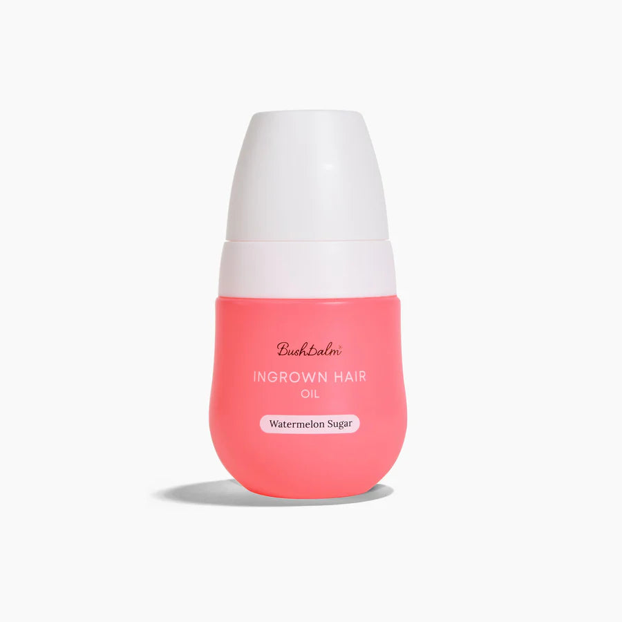 BushBalm | Watermelon Sugar Ingrown Hair Oil