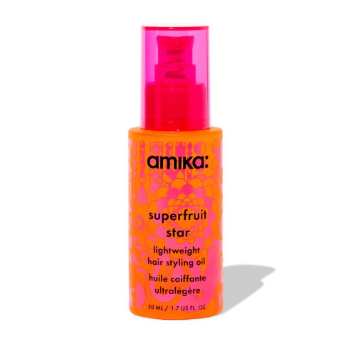 Amika | Superfruit Star Lightweight Hair Styling Oil