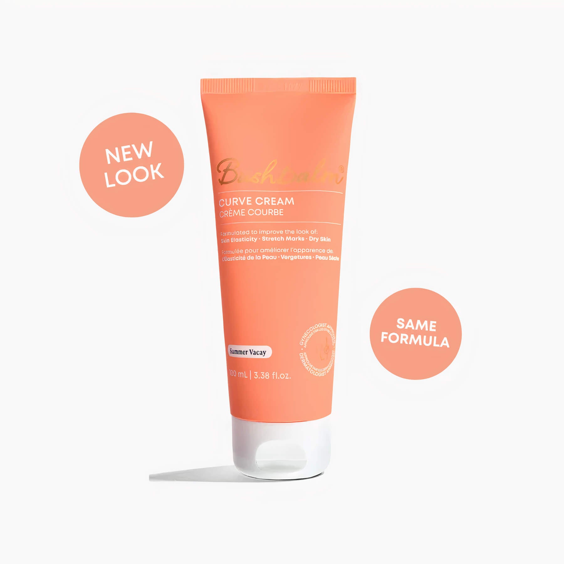 BushBalm | Curve Cream