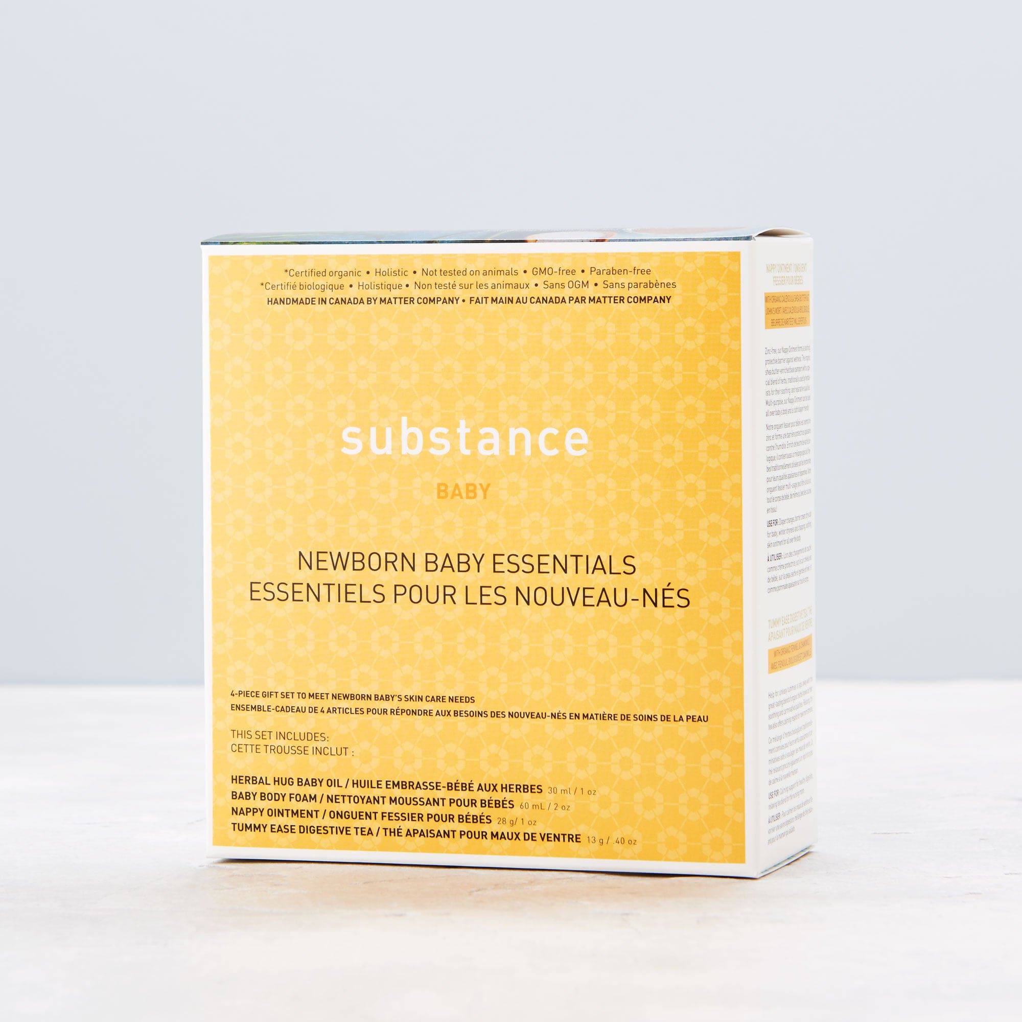 Matter Company | Newborn Baby Kit