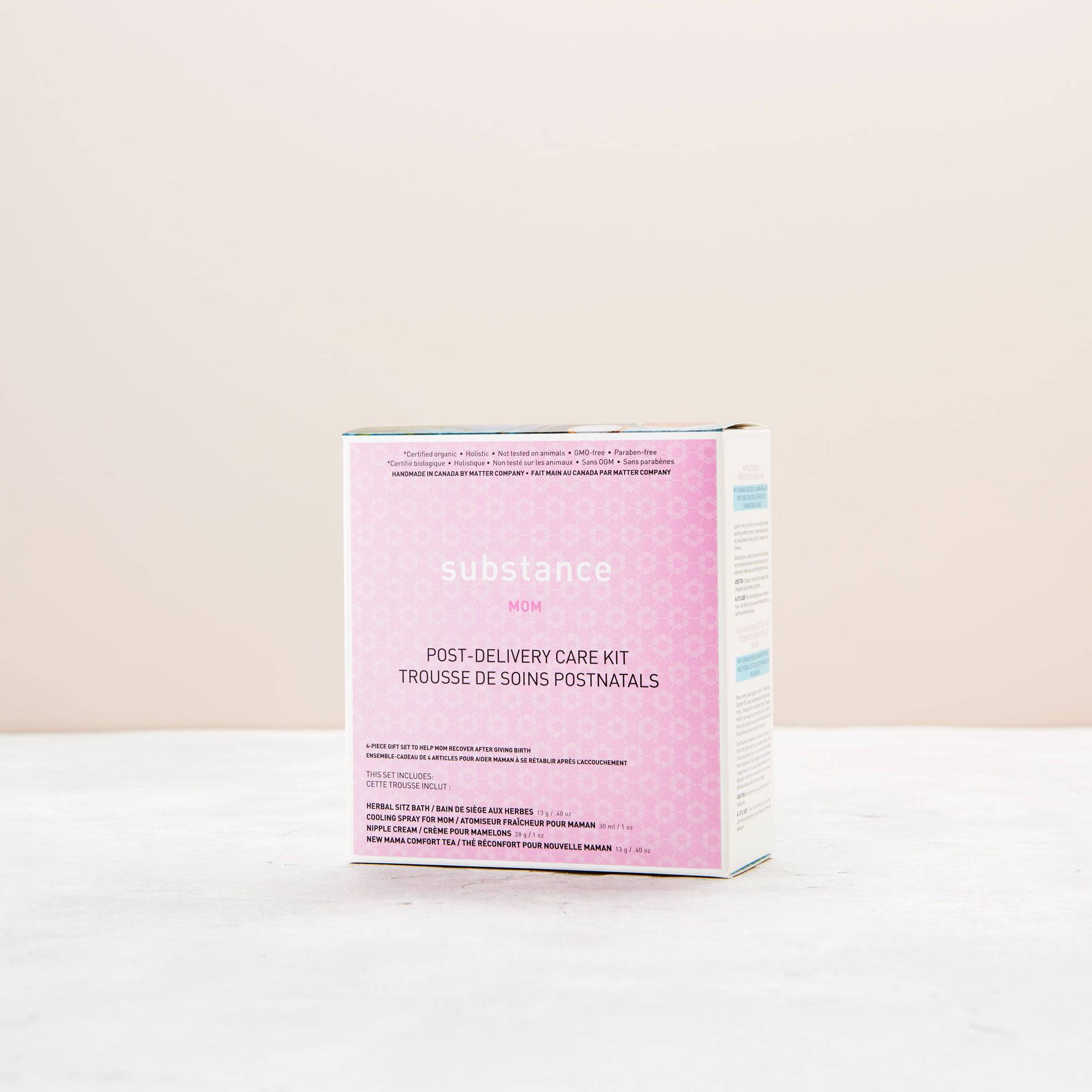 Matter Company | Post-Delivery Care Kit