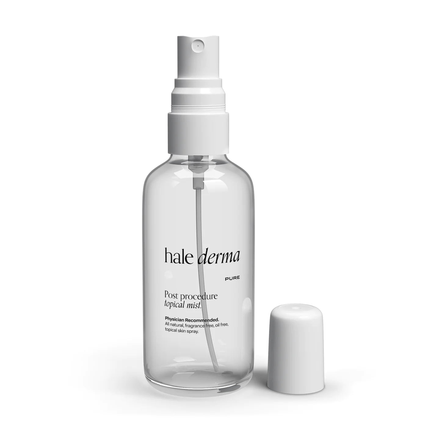 Hale Derma Spray 4oz