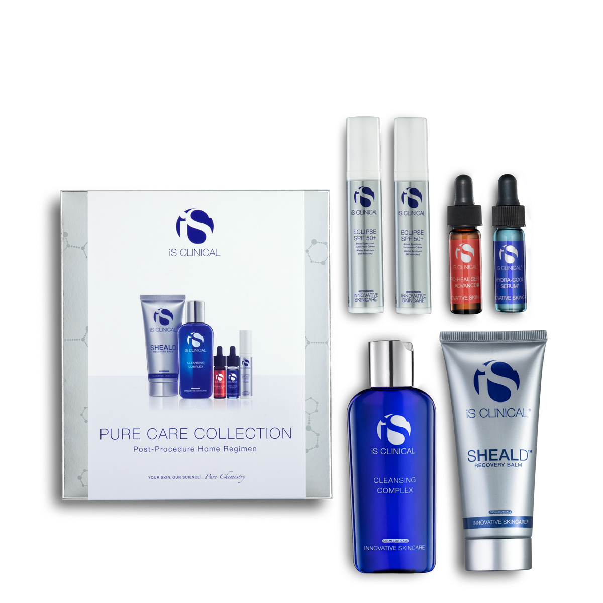 iS Clinical | The Pure Care Kit