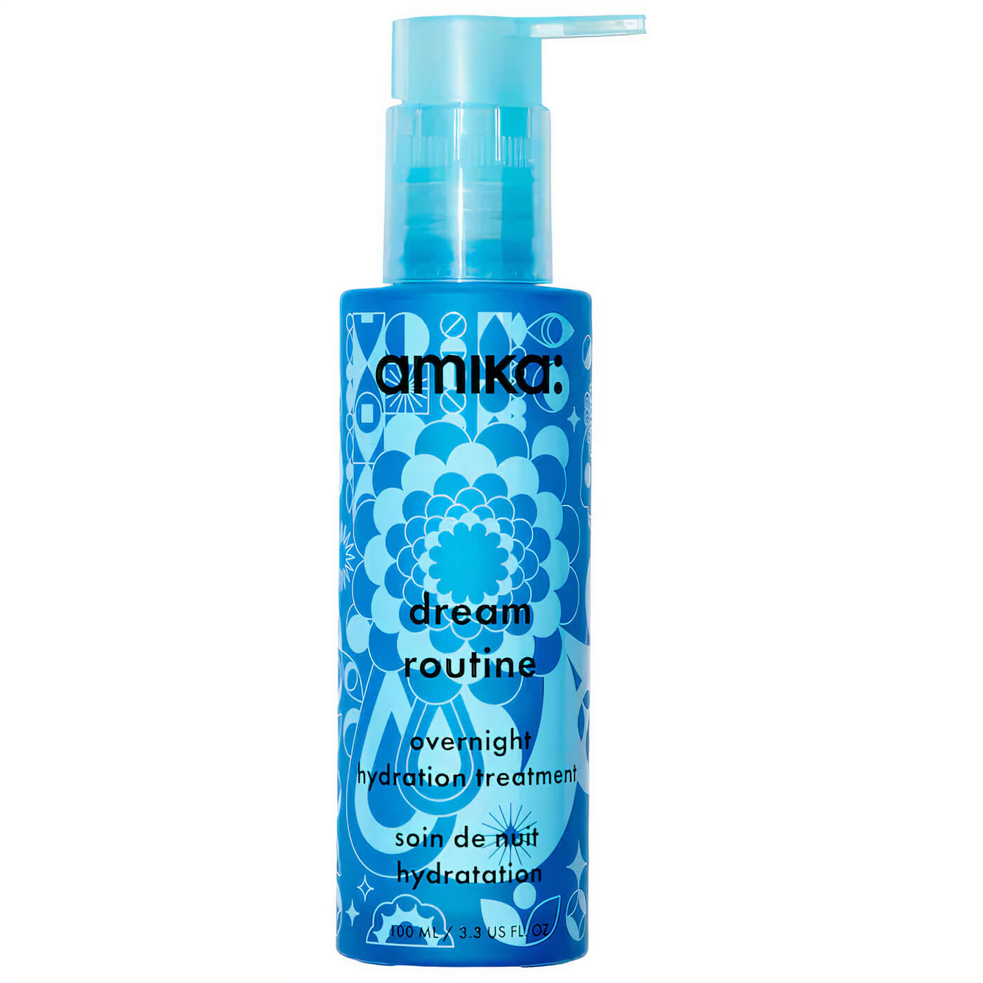 Amika Haircare | Dream Routine Overnight Hydration Treatment