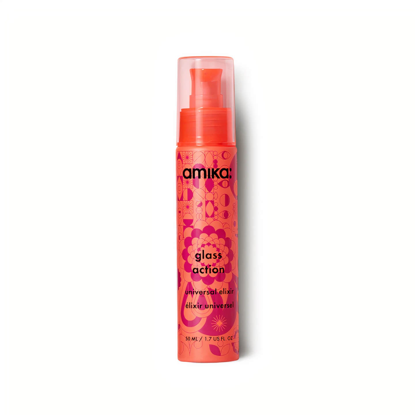 Amika: Glass Action Hydrating Hair Oil Universal Elixir