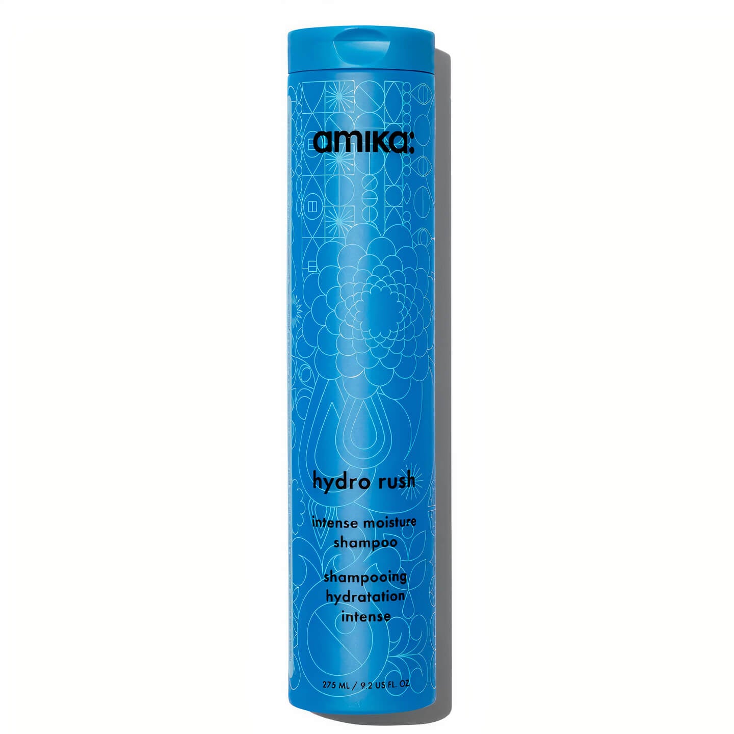 Amika | Hydro Rush Intense Moisture Shampoo