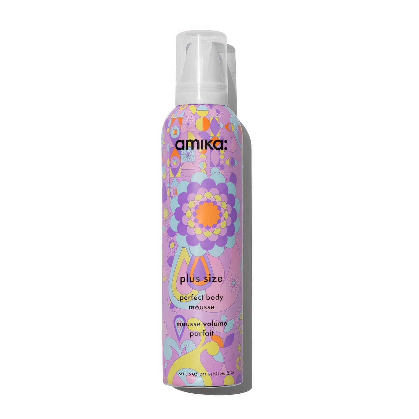 Amika: Plus Size Perfect Body Mousse