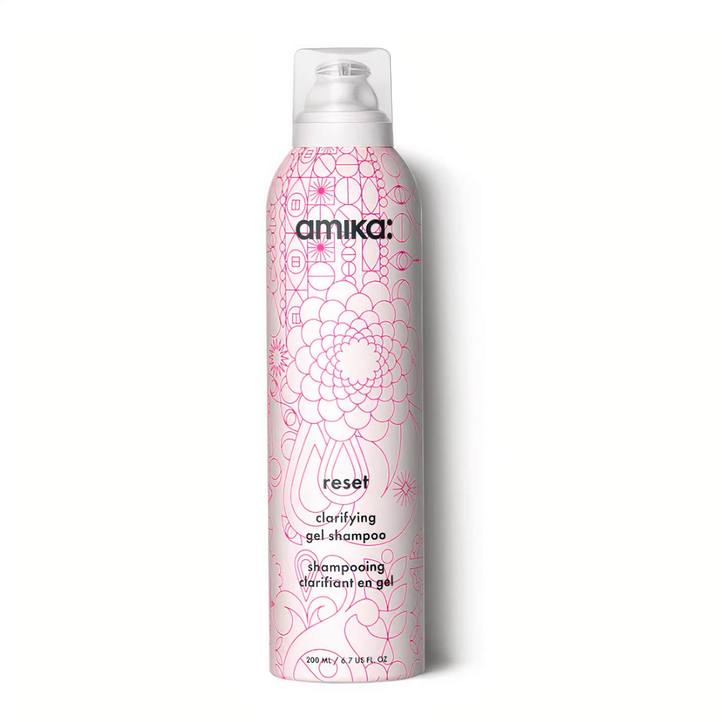 Amika: Reset Clarifying Gel Shampoo