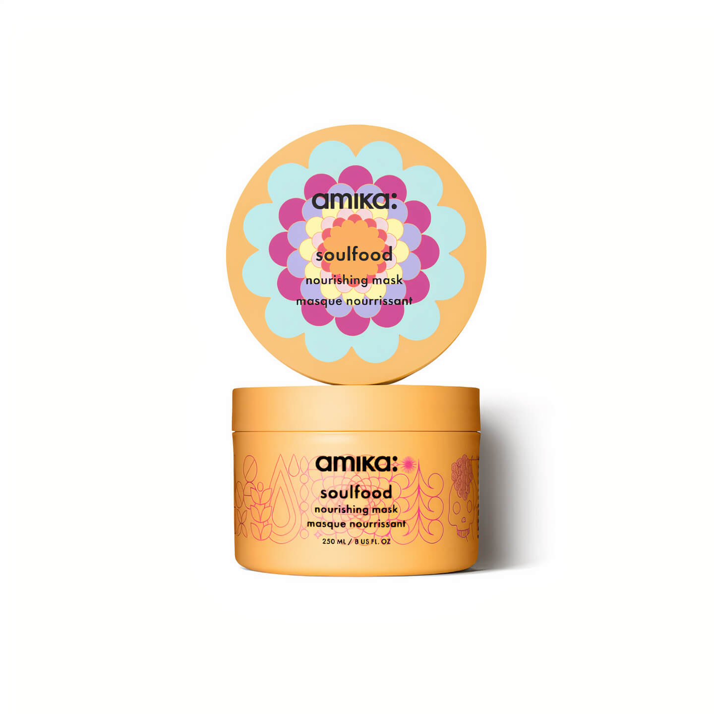 Amika: Soul Food Nourishing Mask