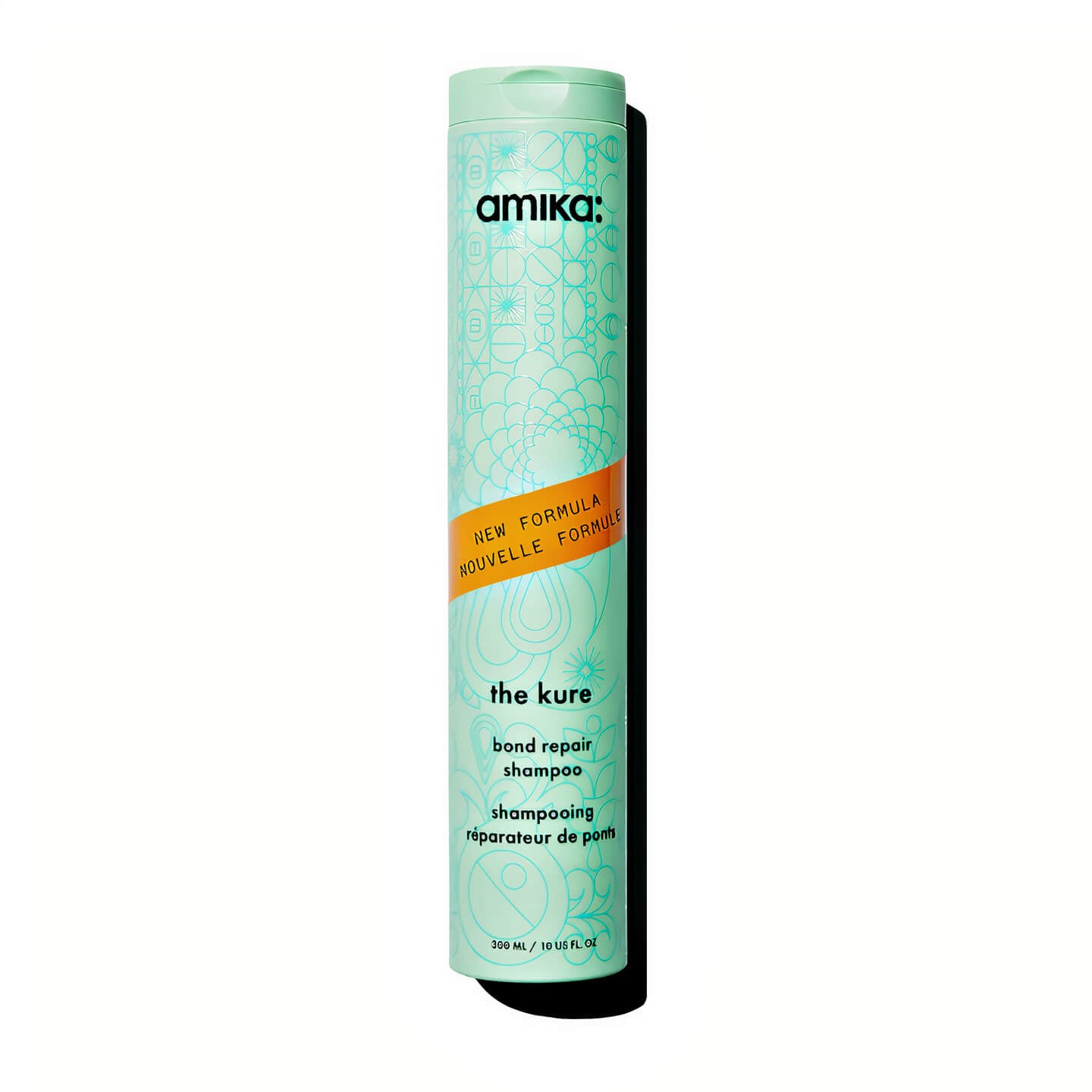 Amika: The Kure Bond Repair Shampoo 275ml