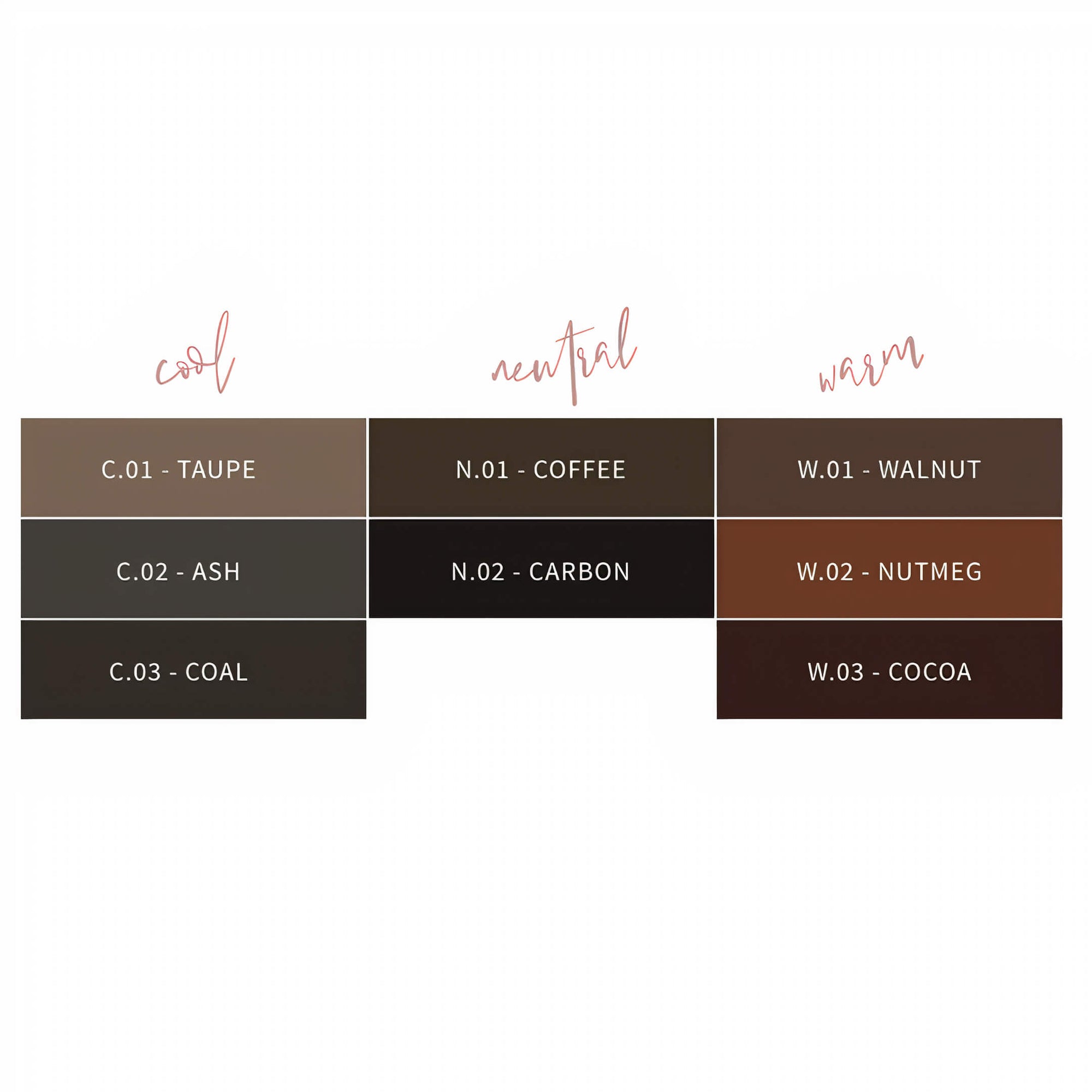 Browluxe Precision Brow Pencil