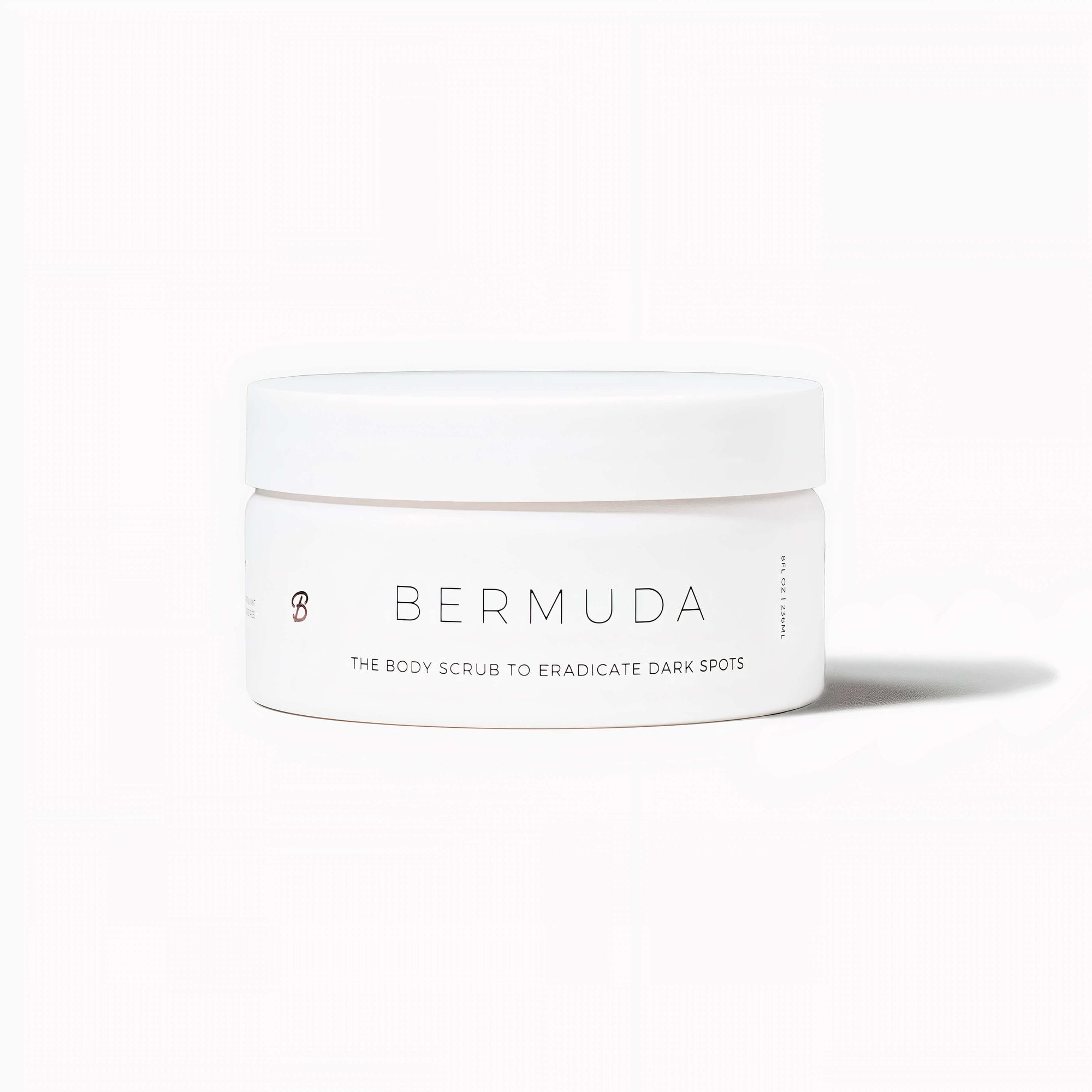 BushBalm | Bermuda Dark Spot Exfoliating Scrub