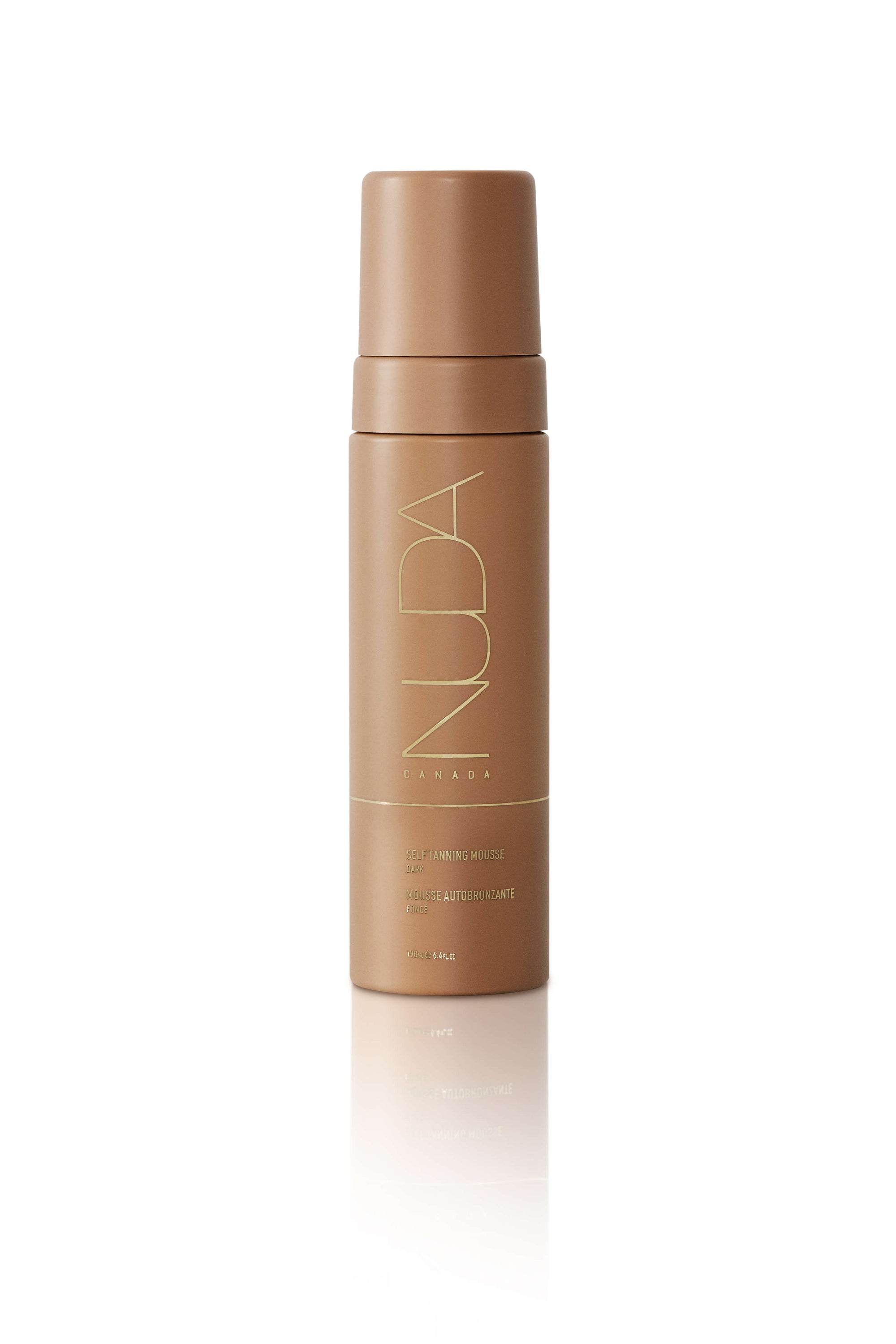 NUDA sunless| Tanning Mousse