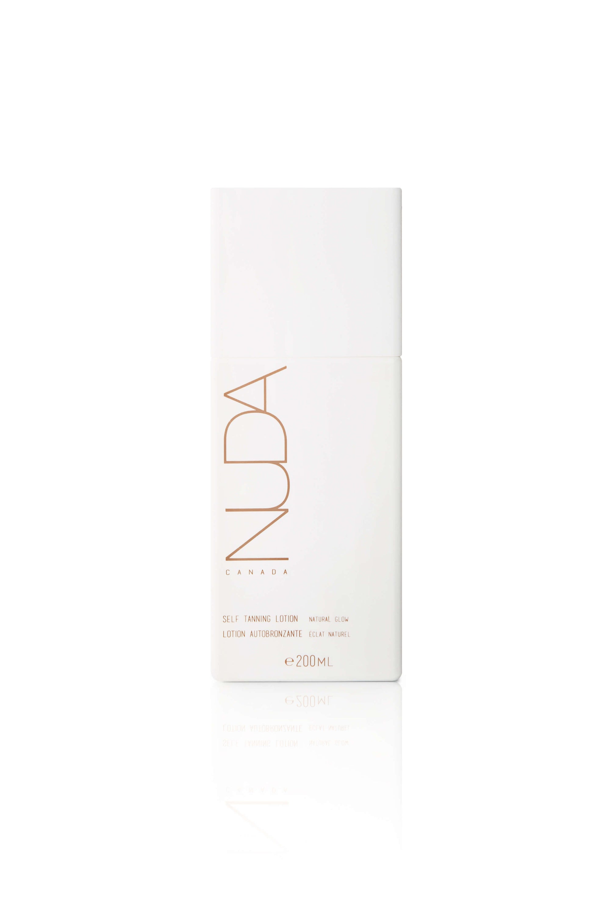 NUDA sunless | Tanning Lotion