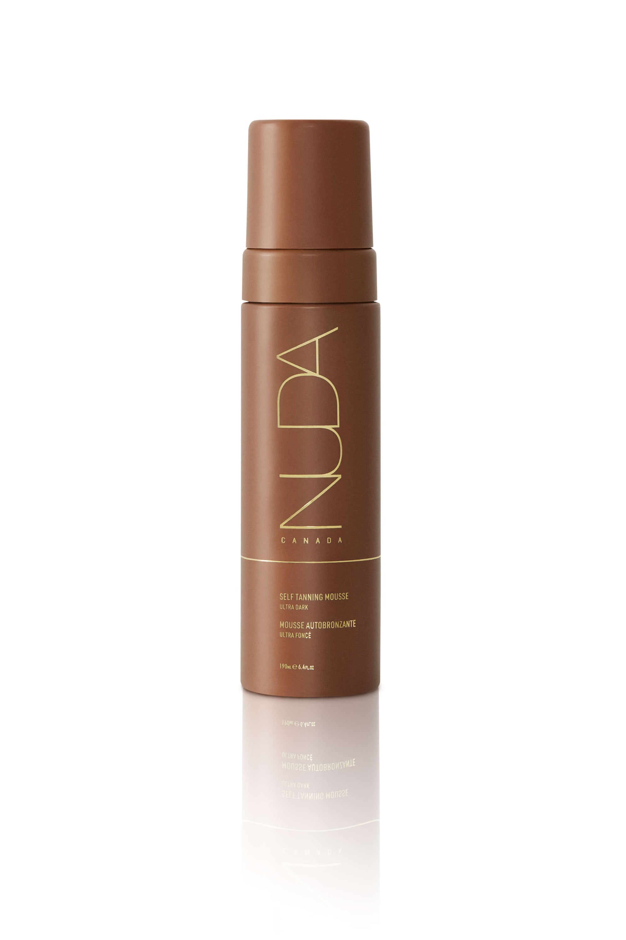 NUDA sunless| Tanning Mousse