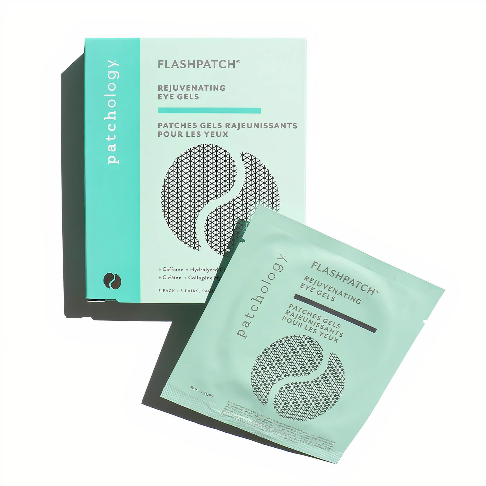 Patchology Rejuvenate Eye Gels