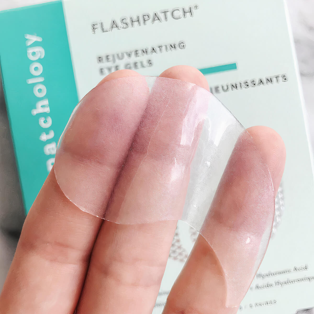 Patchology Rejuvenate Eye Gels