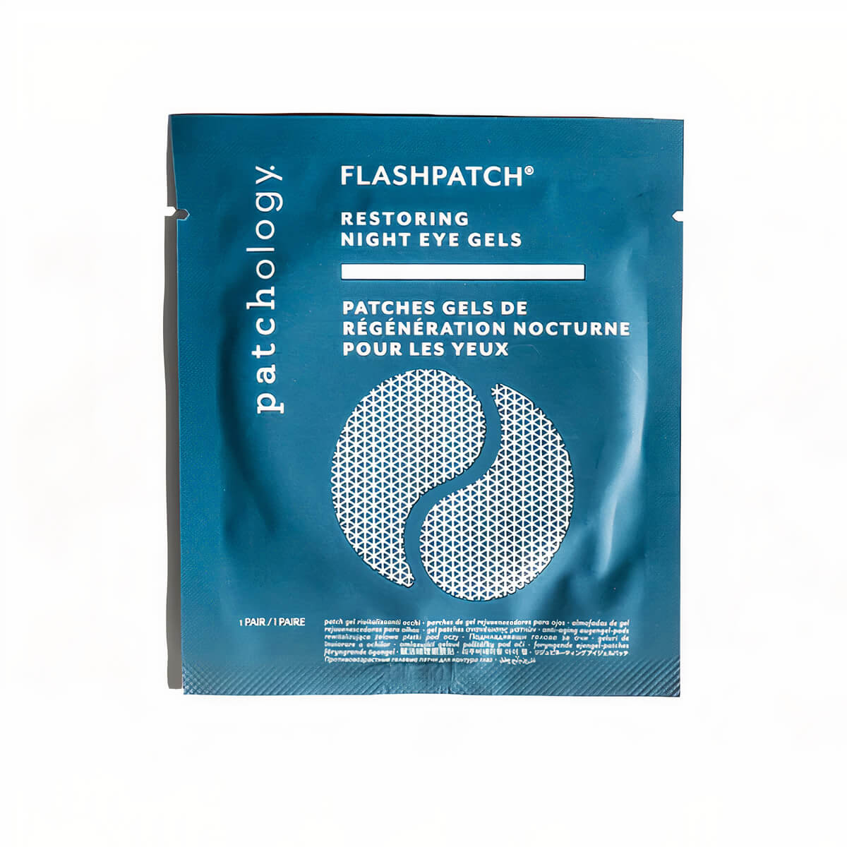 Patchology Restoring Eye Gels