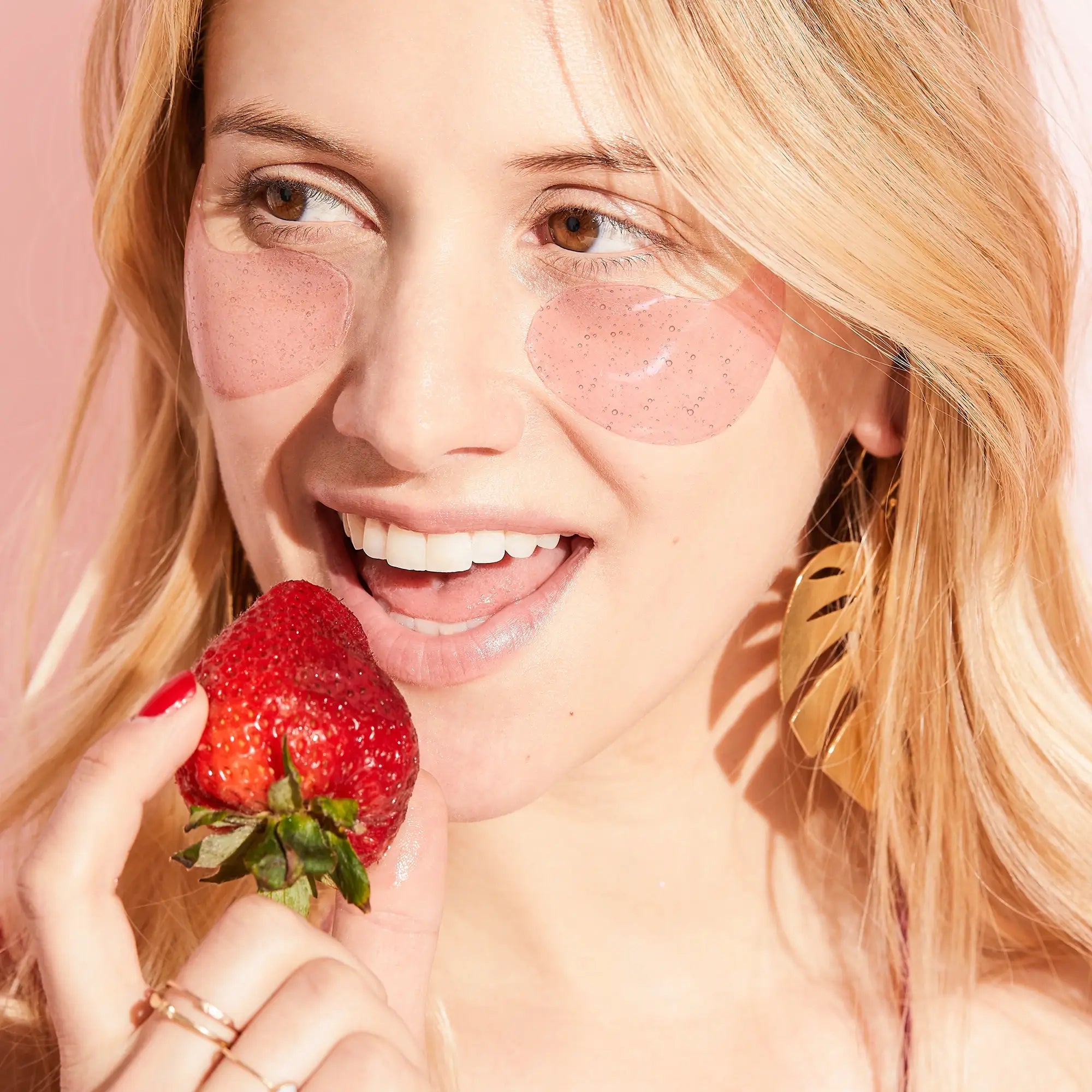 Patchology Serve Chilled Rosé Eye Gels