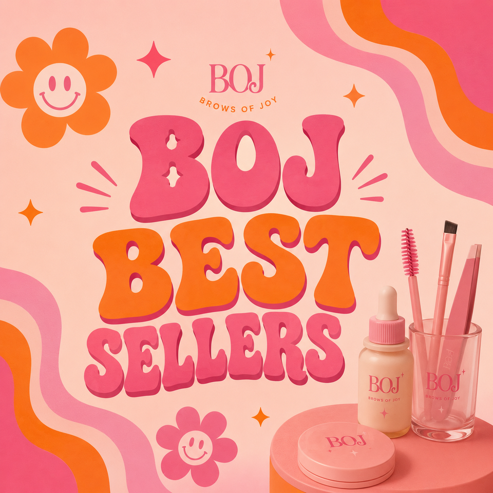 BOJ Best Sellers