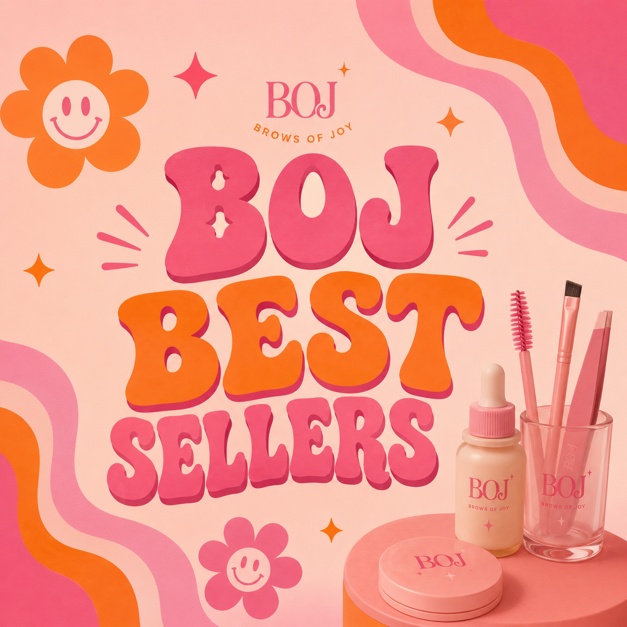 BOJ Best Sellers