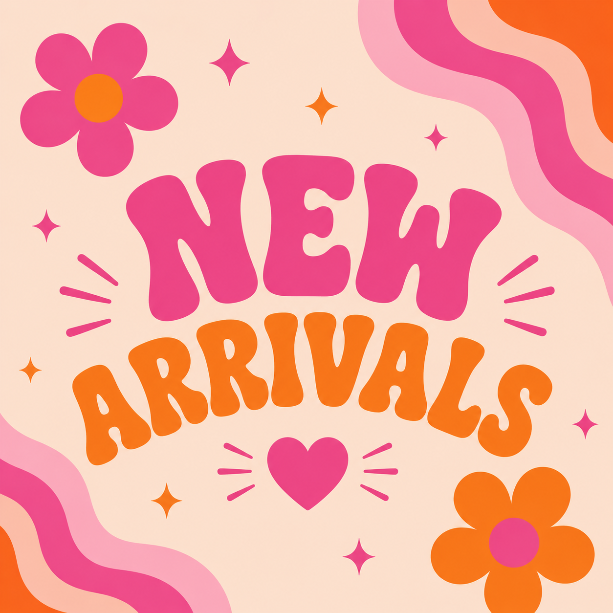 New Arrivals