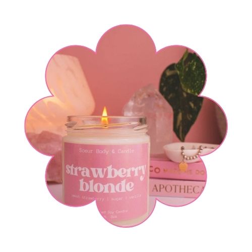 Soeur Body & Candle