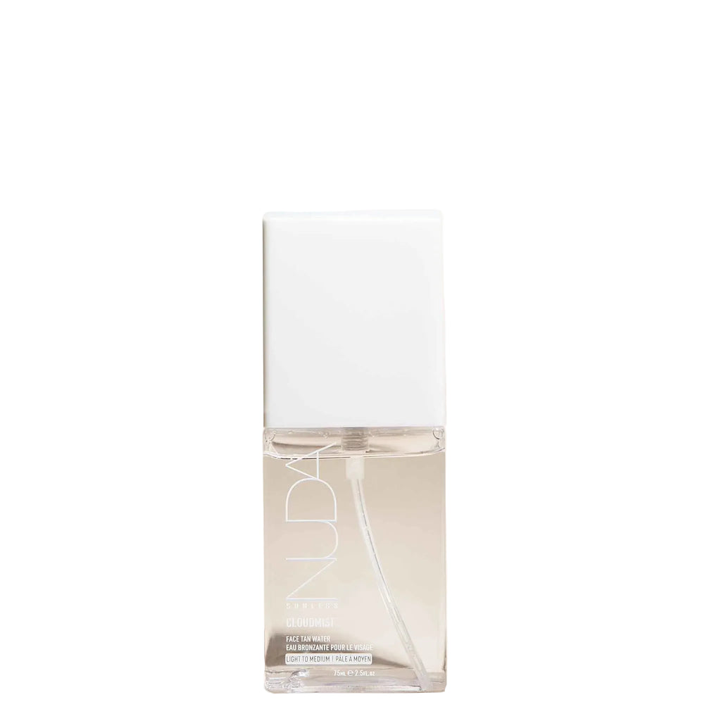 NUDA| CLOUDMIST Face Tan Water