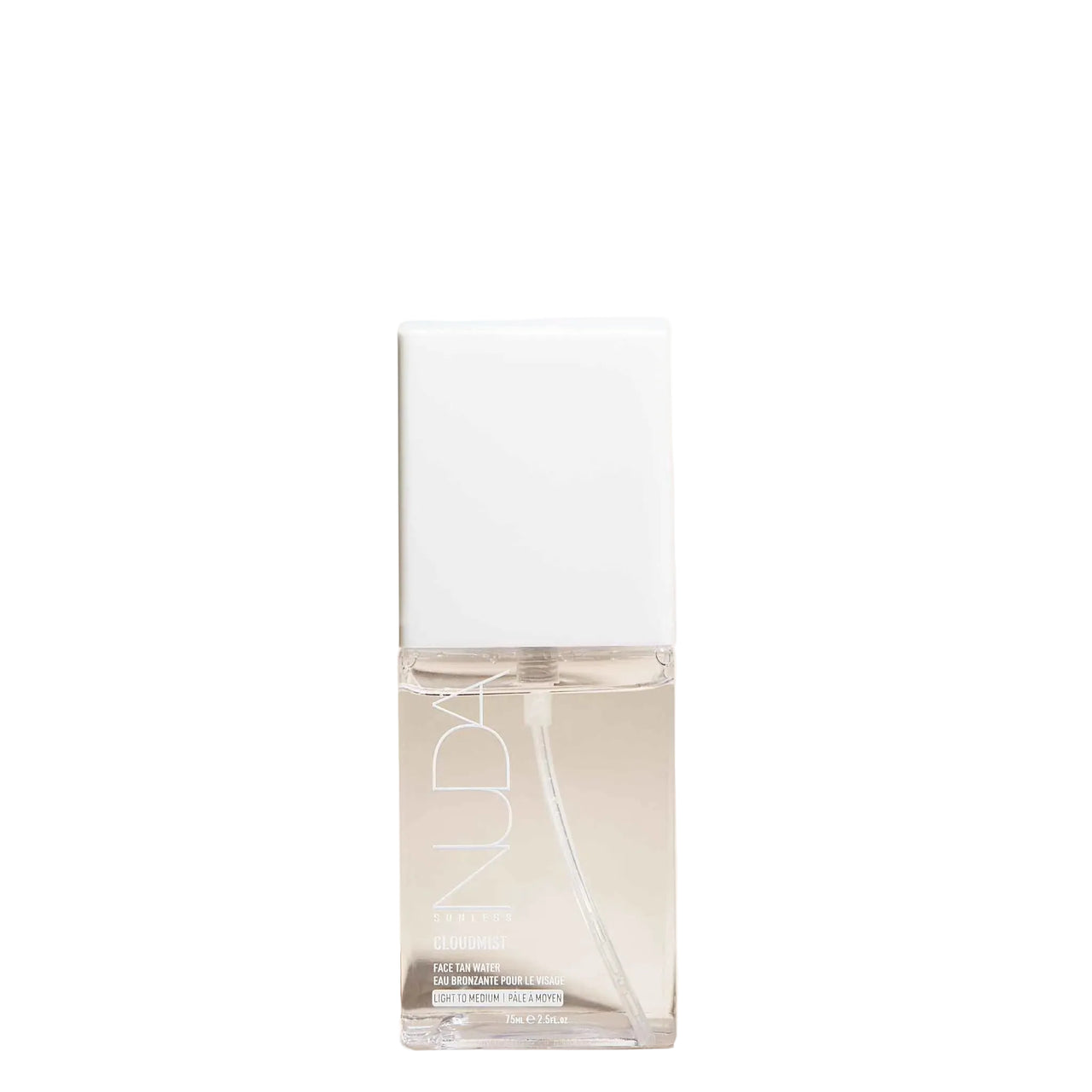 NUDA| CLOUDMIST Face Tan Water