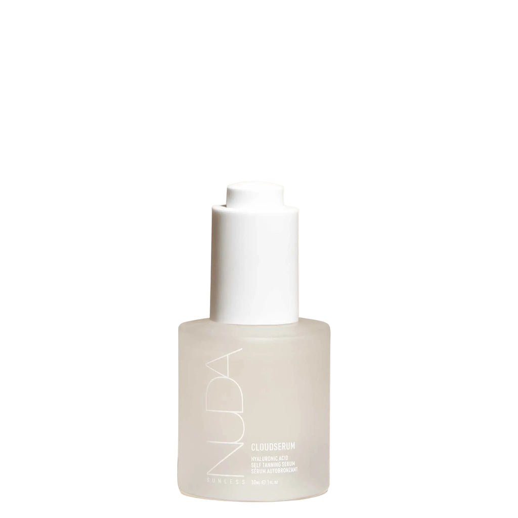 NUDA | CLOUDSERUM Plumping Self Tanning Serum
