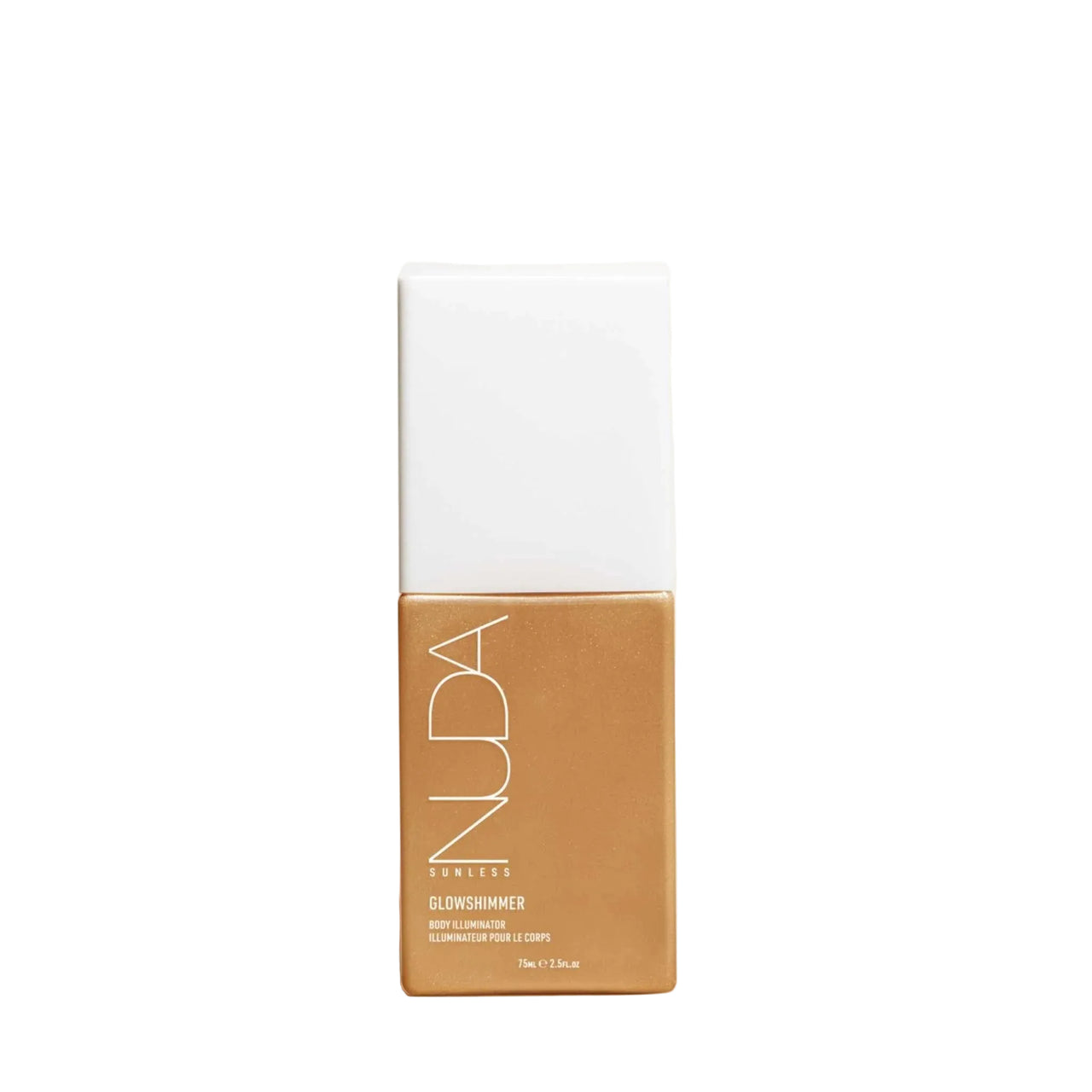 NUDA | GlowShimmer Illuminating Body Lotion