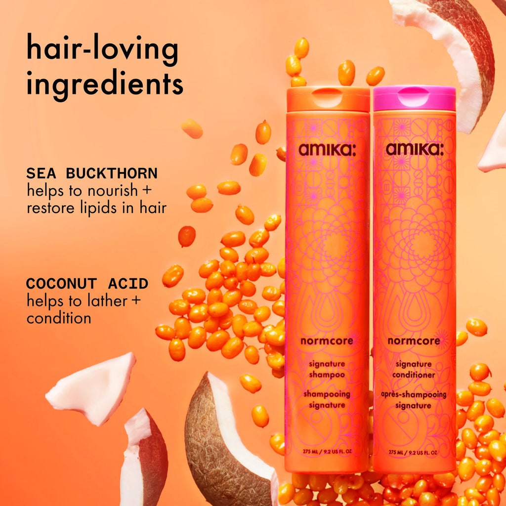 Amika | Nourishing Wash + Care Set