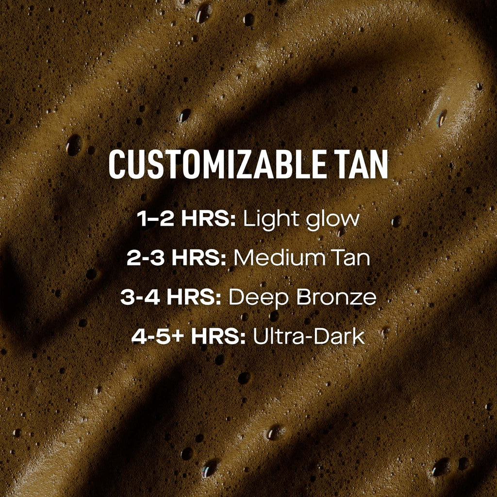NUDA | ToneFoam Olive Express Self Tanning Mousse