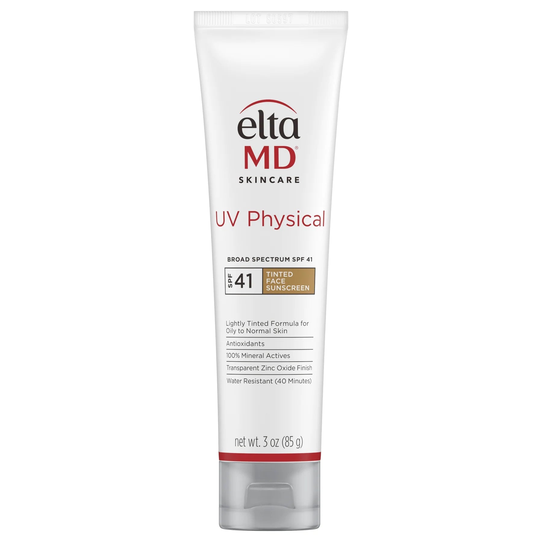 Elta MD | UV Physical Broad-Spectrum SPF 41