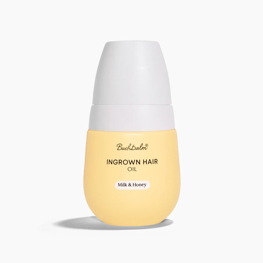 Bush Balm | Milk & Honey Ingrown Hair Oil