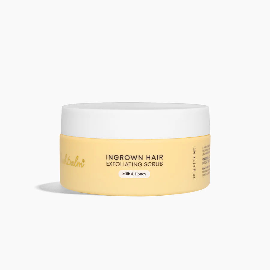 Bush Balm | Milk & Honey Ingrown Hair Exfoliating Scrub